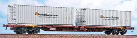 ACME 40231 Typ Sggnss 30, Trenitalia Intermodaltrans