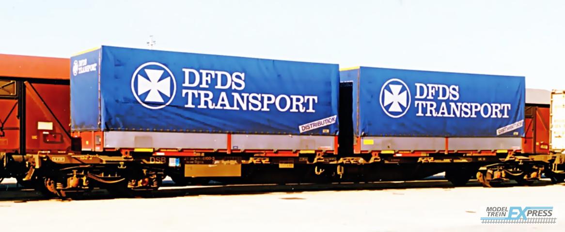 ACME 40371 Typ Sgns der DSB "DFDS TRANSPORT"