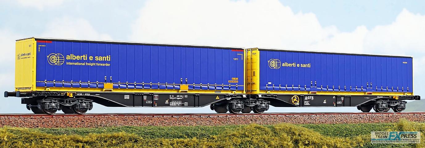 ACME 40384 Typ Sggrmms 90, GTS mit Wechselprit.