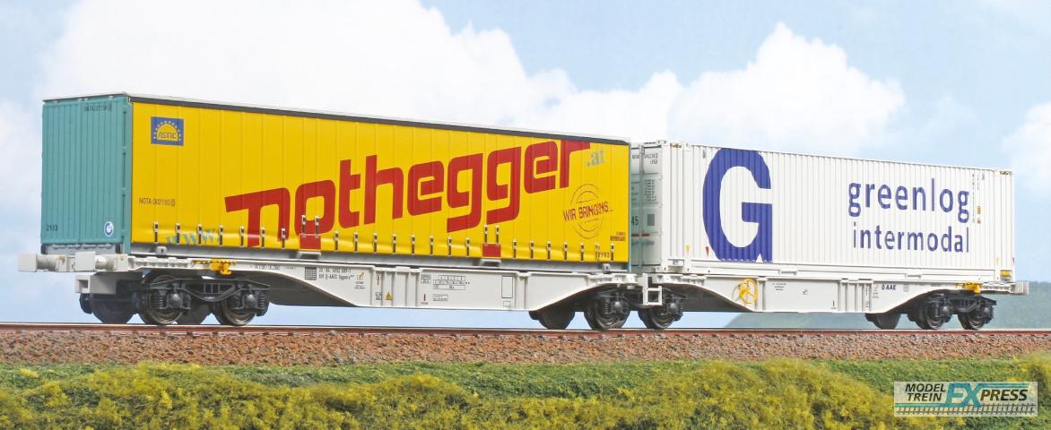 ACME 40391 Typ Sggrmss 90, AAE, Nothegger