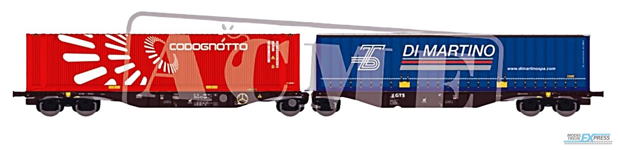 ACME 40397 Typ Sggmrss 90 GTS, Codog./Di Martino