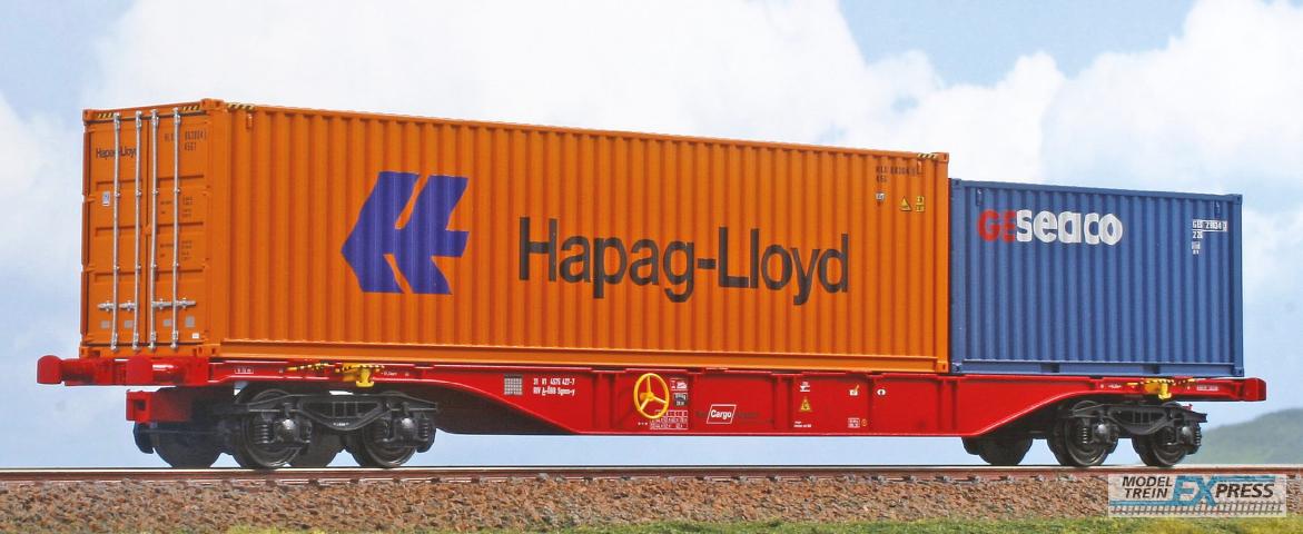 ACME 40413 Typ Sgnss 60 Rail Cargo Austria, Seaco