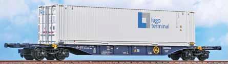 ACME 40419 Typ Sgnss 60 CEMAT Lugo Terminal