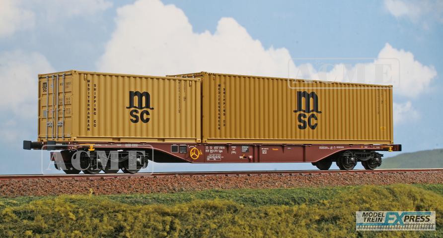 ACME 40435 Typ Sgnss 60 Touax. MSC