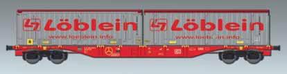 ACME 40438 Typ Sgns 60 DB-Cargo, Löblein