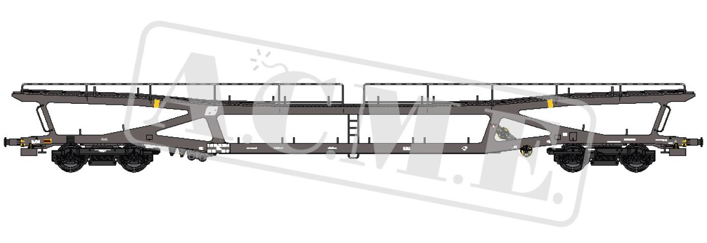 ACME 40453 Autotransporter Typ DDm grau, FS