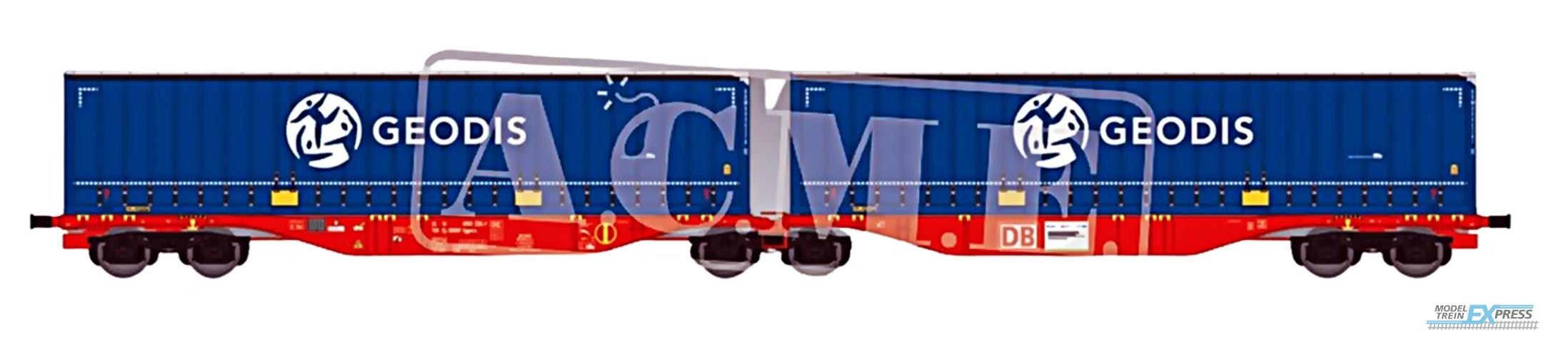 ACME 40490 Typ Sggmrss 90 DB-Cargo-Polska