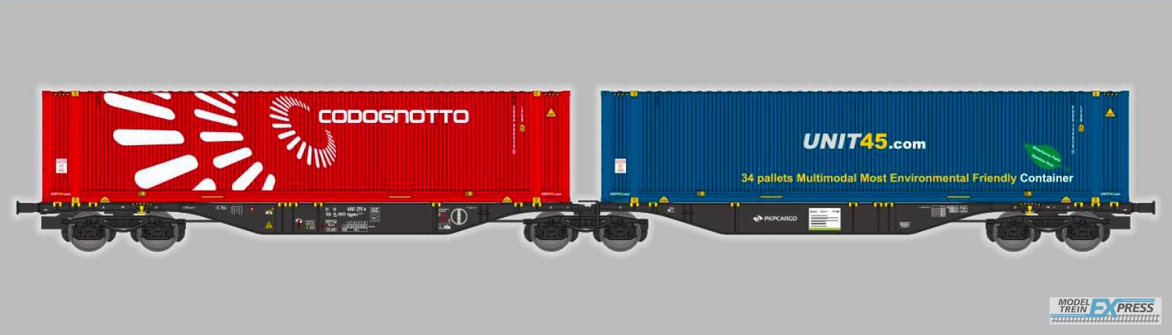 ACME 40494 Typ Sggmrss 90, PKP Unit45
