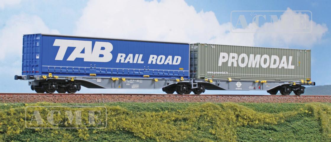 ACME 40496 Typ Sggmrss 90 Ermewa, Rail Road