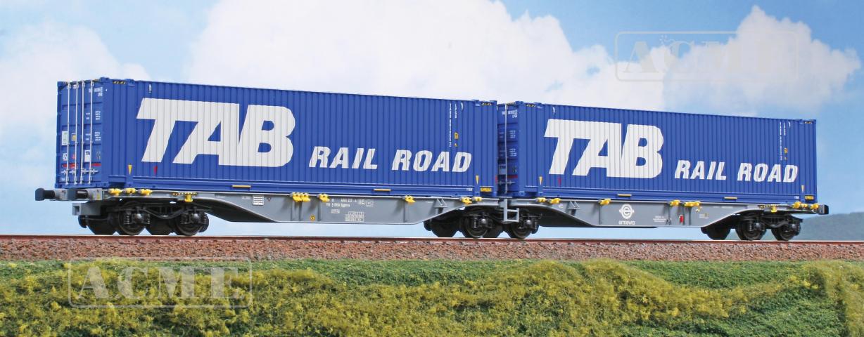 ACME 40497 Typ Sggmrss 90, TAB Rail Road