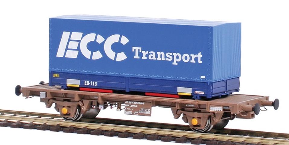 ACME 40513 Flachwg.Typ Lgmns DSB ECC