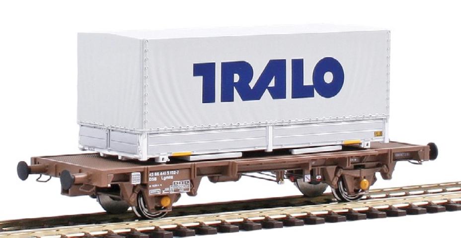 ACME 40515 Flachwg.Typ Lgmns DSB TRALO
