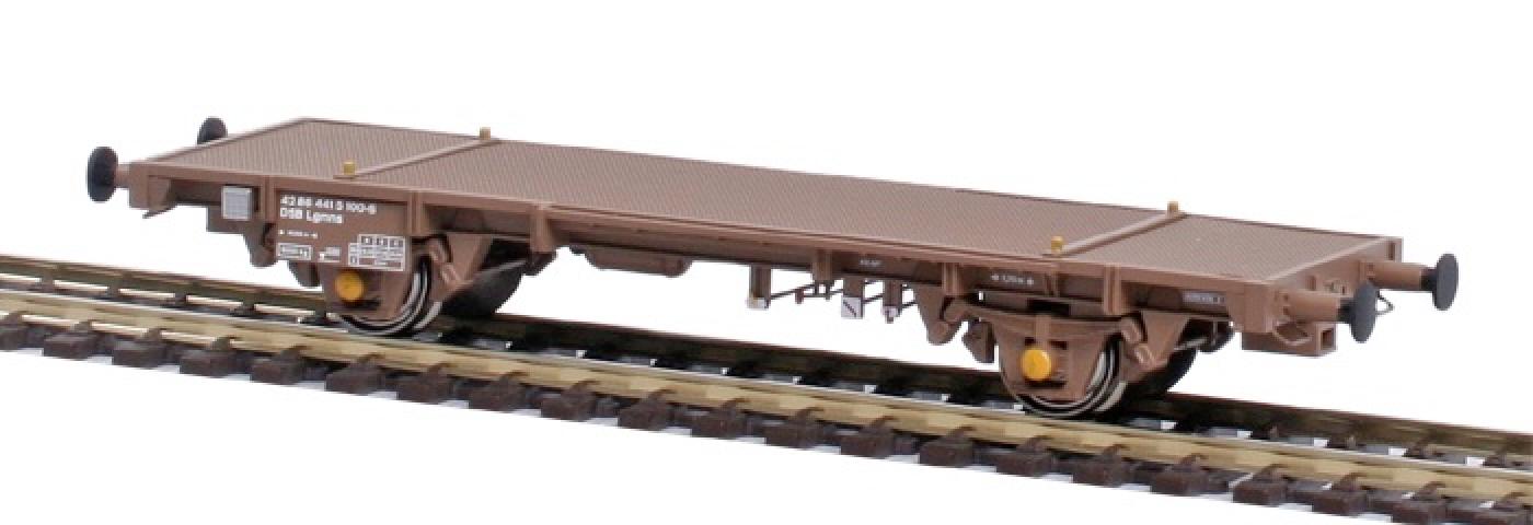 ACME 40518 Flachwg.Typ Lgmns DSB - Seitenmark..