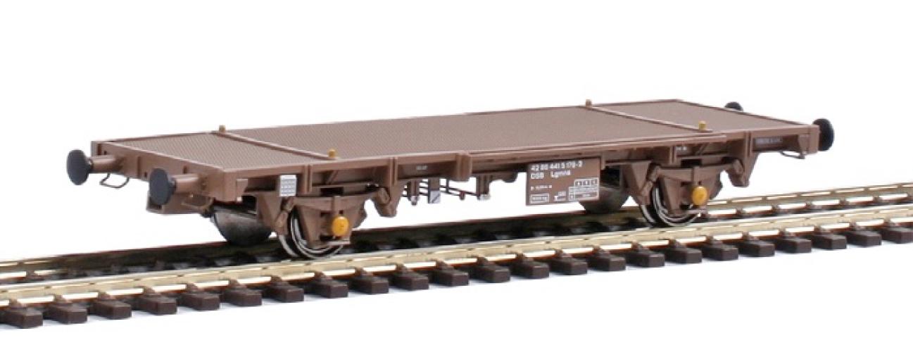 ACME 40519 Flachwg.Typ Lgmns DSB - Mittelmarkier.