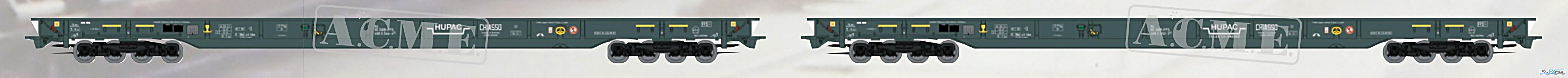 ACME 45169 Rollende Landstr.DBAG 2-teilig, Set C