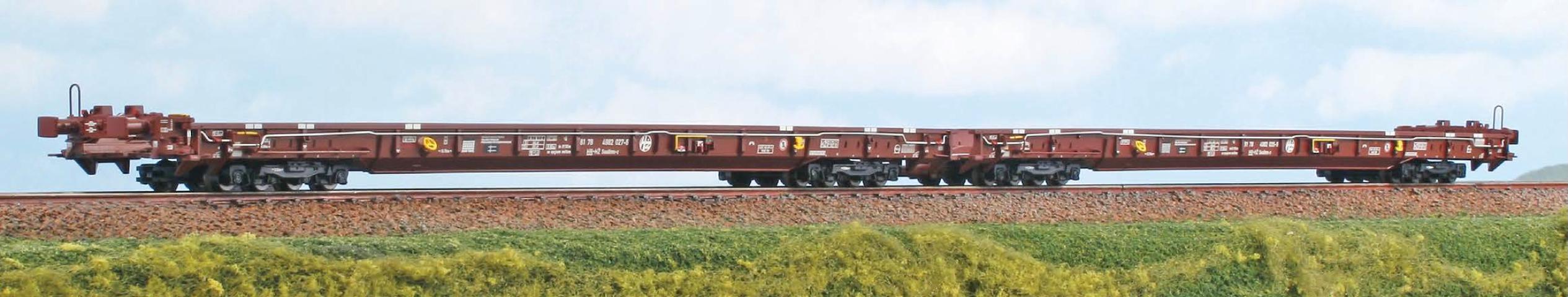 ACME 45211 Rollende Landstr.HZ 2-teilig, Set B