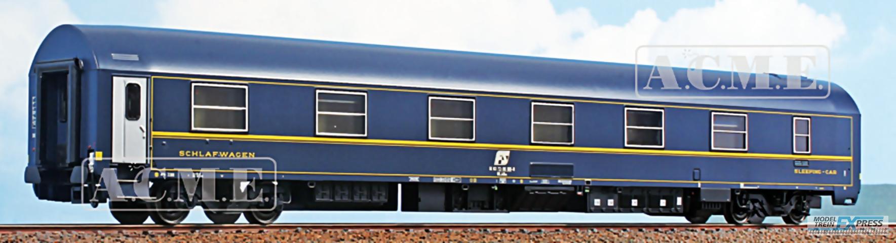 ACME 50565 Schlafwagen Typ Mu der FS