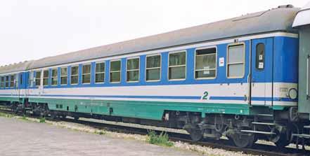 ACME 50728 Personenwg.Typ X 1970 XMPR 2.Kl. FS