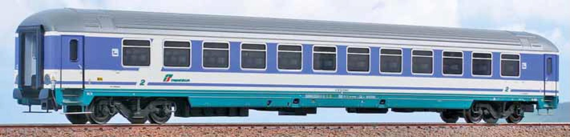 ACME 50792 Pers.Wg.UIC-X 1995R Giubileo FS