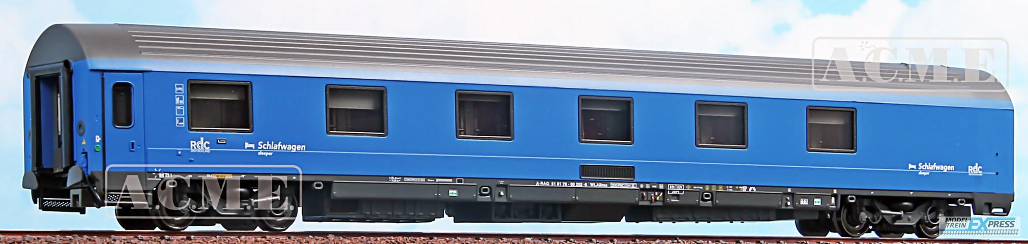 ACME 50967 Schlafwagen Typ Mun der RDC