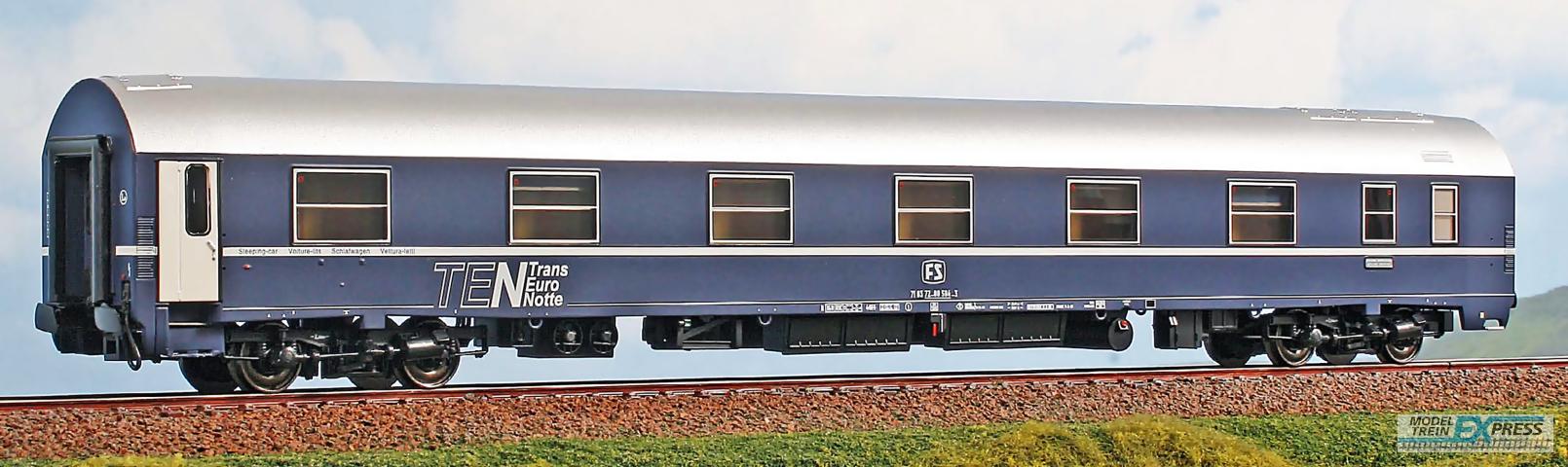 ACME 51061 Schlafwagen Typ MU 1973, TEN, FS
