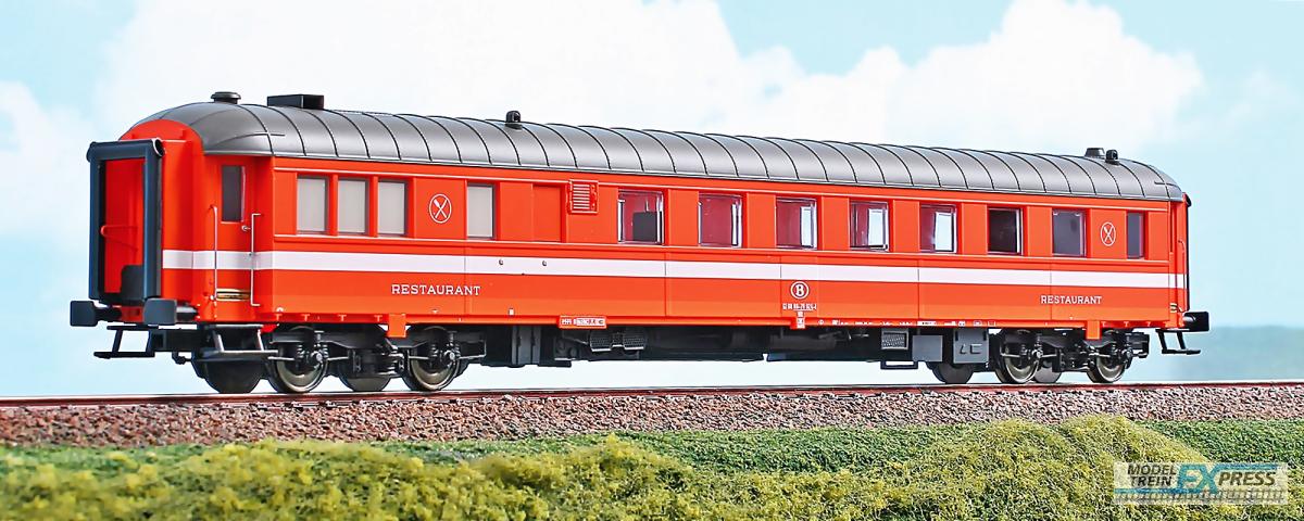 ACME 51079 Speisewagen SNCB in C1-Lackierung