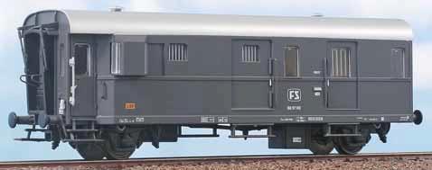 ACME 51190 Post-Gepäckwagen Typ 1954 FS