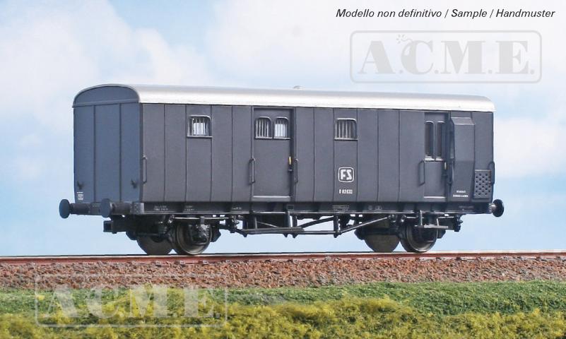 ACME 51243 Gepäckwagen Typ 1907 D82633 der FS