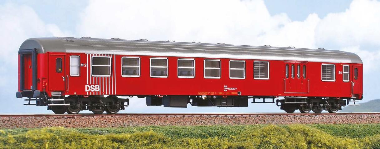 ACME 52092 Pers.wg.Typ UIC-Y Gepäckabteil DSB