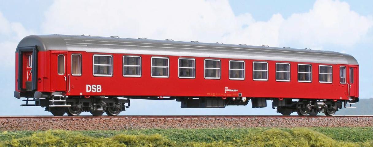 ACME 52181 Pers.wg.Typ UIC-Y 2.Klasse DSB