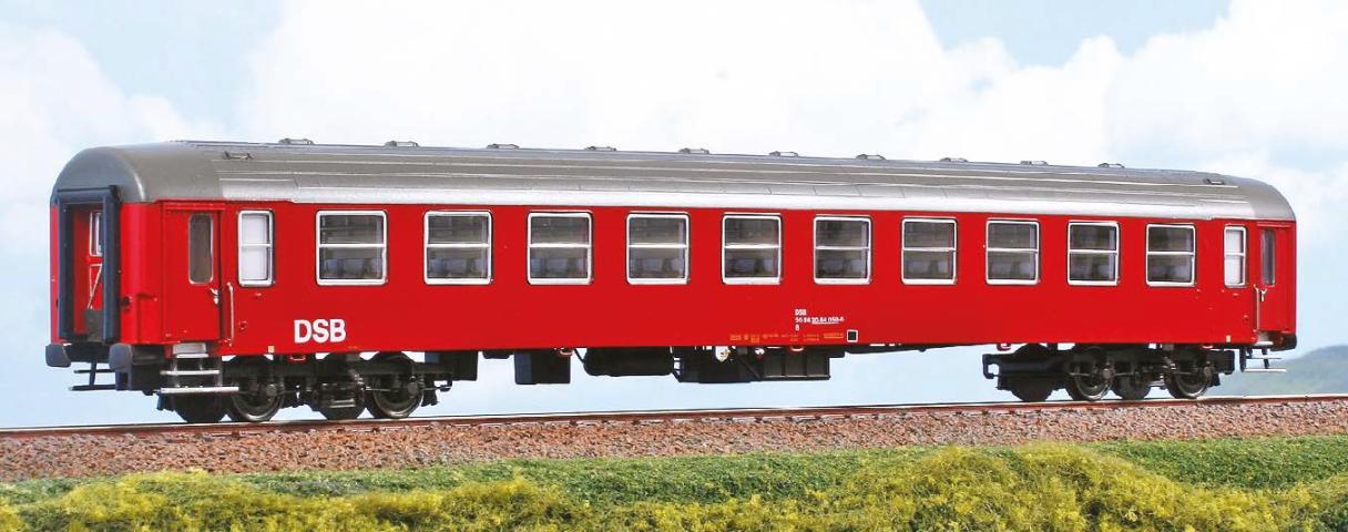 ACME 52183 Pers.wg.Typ UIC-Y 2.Klasse DSB