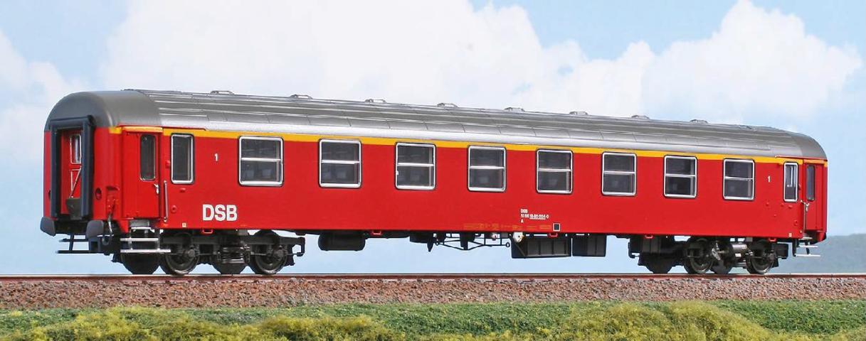 ACME 52189 Pers.wg.Typ UIC-Y 1.Klasse DSB