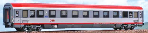 ACME 52541 Personenwg. Bmpz 2.Kl. ÖBB - Wg.2