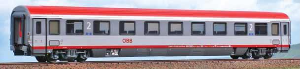 ACME 52547 Salonwagen Bmpz 2.Kl. ÖBB
