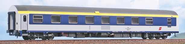 ACME 52640 Schlafwagen Typ WLAB 33, ÖBB