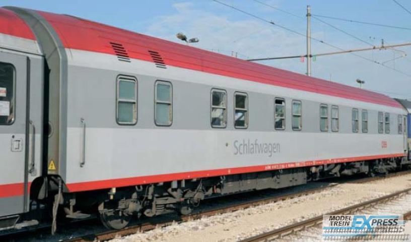 ACME 52641 Schlafwagen WLAB 33s der ÖBB