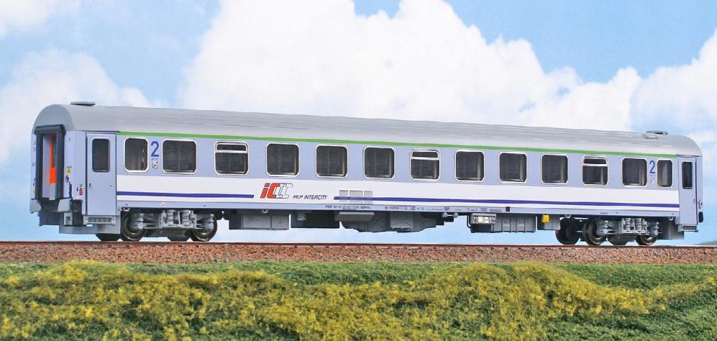 ACME 52726 Personenwagen Typ 136A PKP
