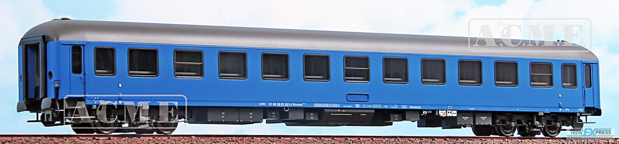 ACME 52786 Schlafwagen Bvcmz248.5  RDC