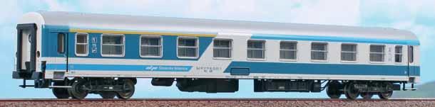 ACME 52805 Personenwagen Typ Y, 1./2.Kl. SZ