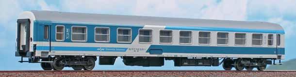 ACME 52828 Personenwagen Typ Y, 2.Kl. SZ