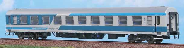 ACME 52829 Personenwagen Typ Y, 2.Kl. SZ