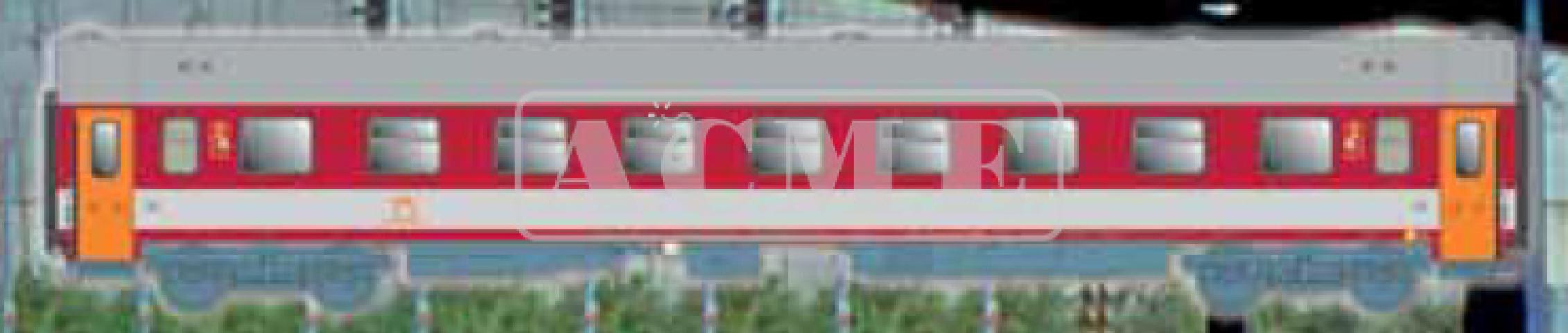 ACME 52974 Pers.Wagen Typ Bpeer 2.Kl. ZSSK