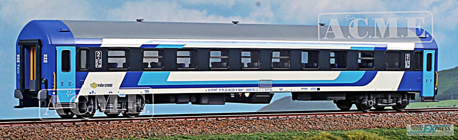 ACME 52979 EC-Wagen Typ Bpee 2.Kl. der MAV