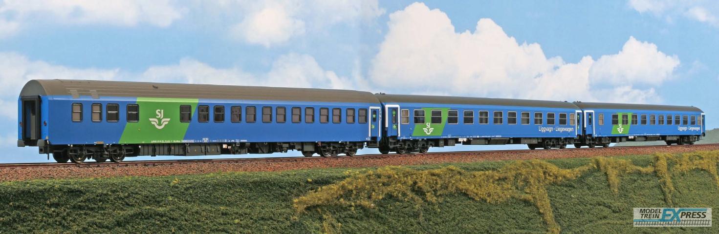 ACME 55335 Euronight SJ 345/346