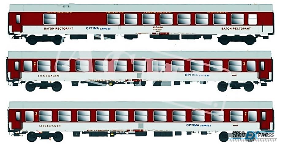 ACME 55344 Optima Express 3-telig, BDZ