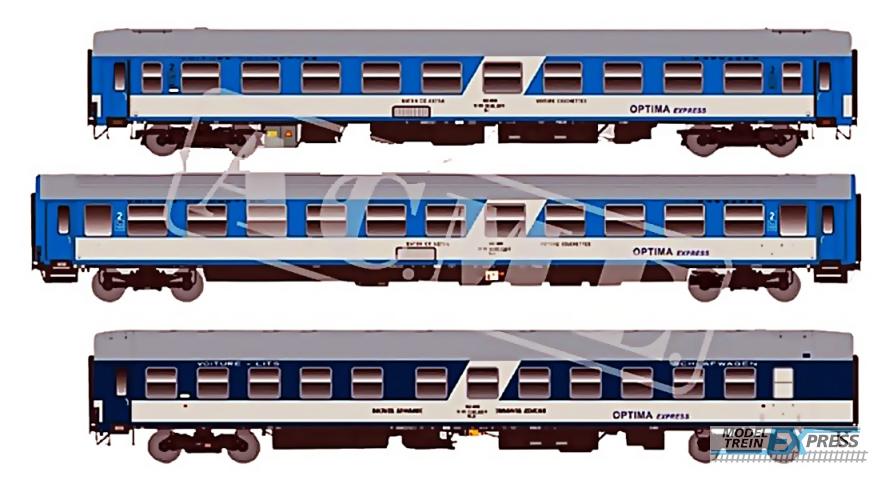 ACME 55345 Optima Express 3-telig, OTP