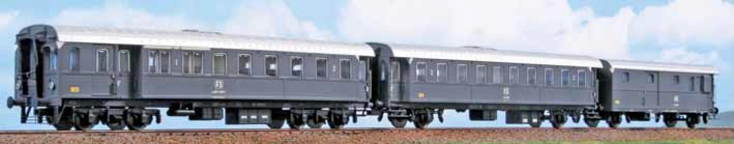 ACME 55352 Rangierzug 3-teilg der FS