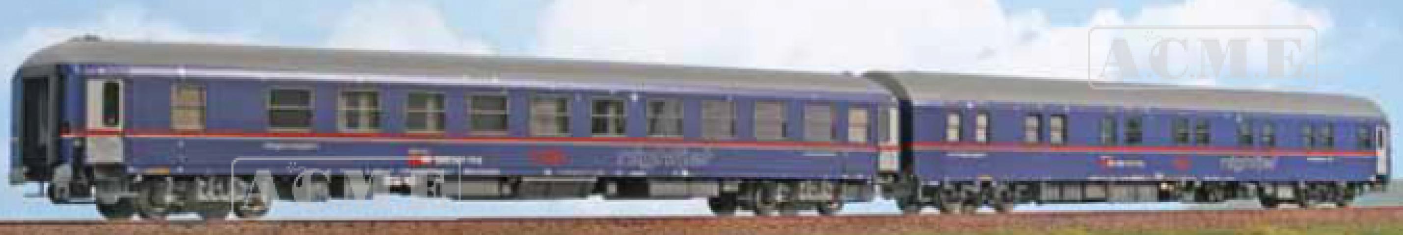 ACME 55372 Set Nightjet 2-teilig, ÖBB