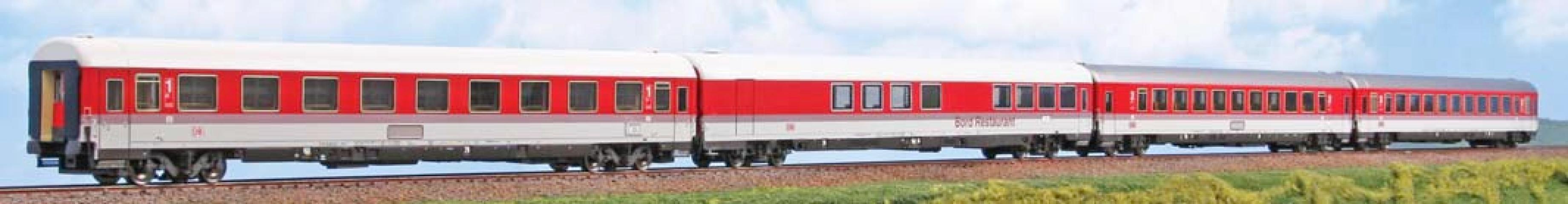 ACME 55384 EC Leonardo da Vinci 4-teilig DBAG