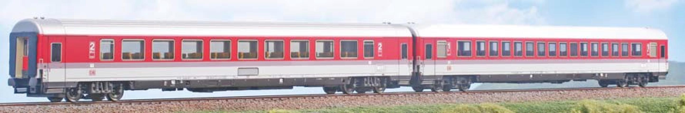 ACME 55385 EC Leonardo da Vinci 2-teilig DBAG